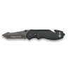Couteau pliant K25.Brise-vitre