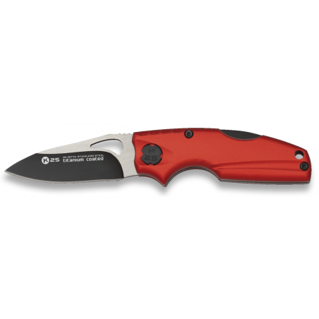 Couteau pliant rouge K25