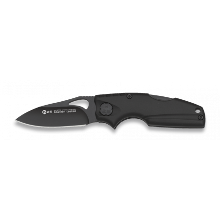Couteau pliant noir K25