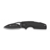 Couteau pliant noir K25