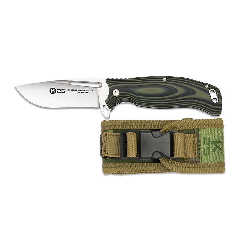 Couteau pliant K25