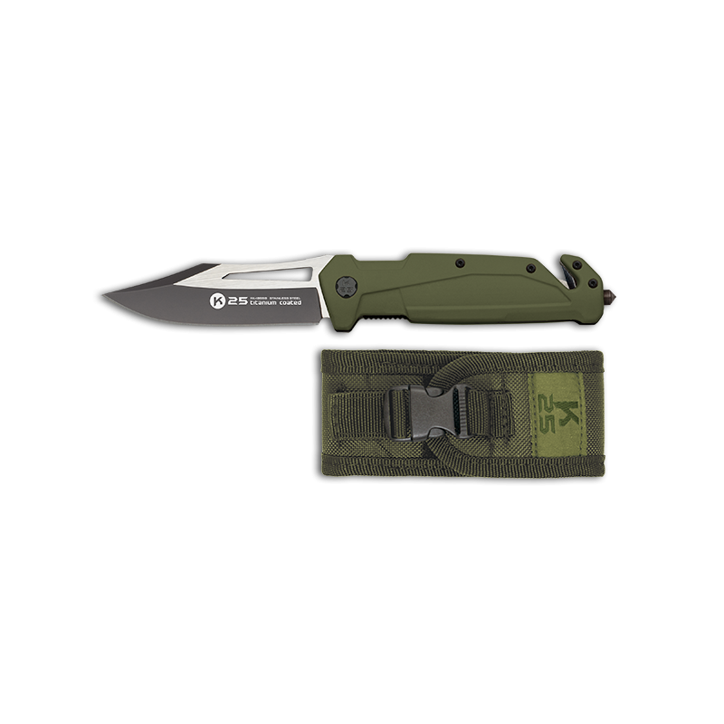 Couteau pliant K25