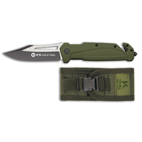 Couteau pliant K25