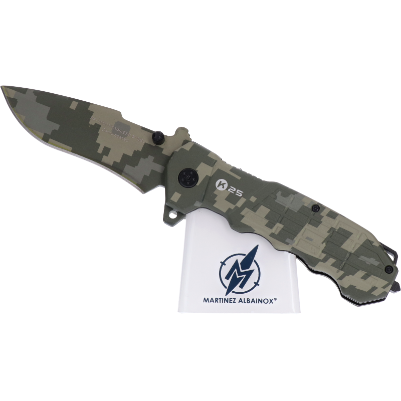 Couteau pliant K25 ACU