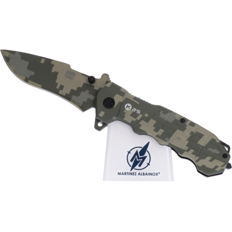 Couteau pliant K25 ACU