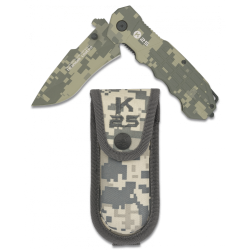Couteau pliant K25 ACU