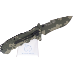 Couteau pliant K25 ACU