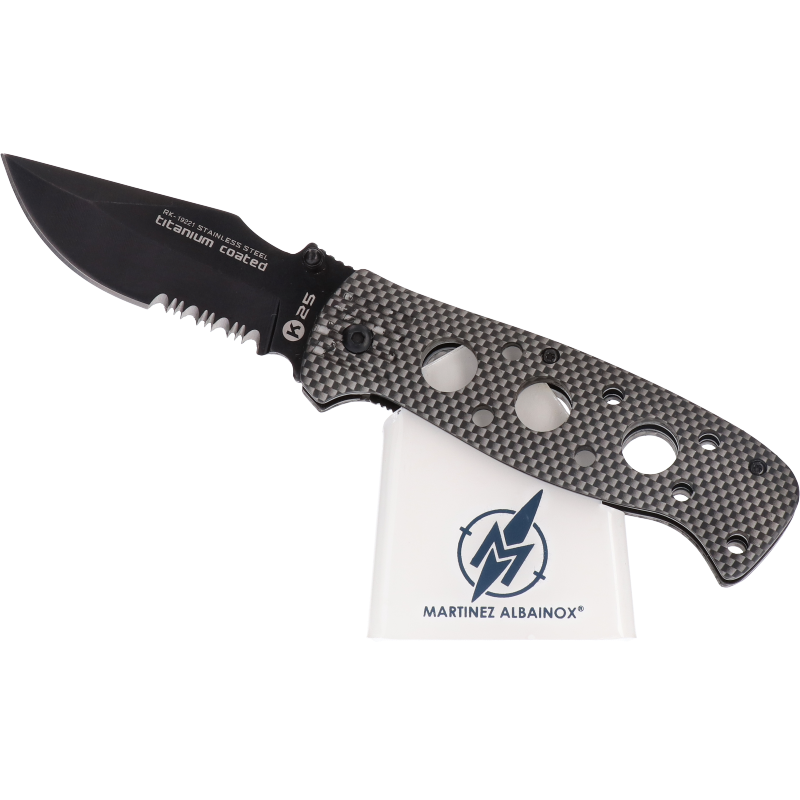 Couteau pliant K25