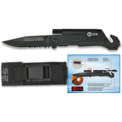Couteau pliant K25