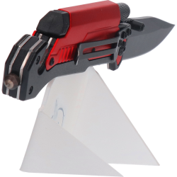 Couteau pliant rouge K25