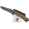 Couteau pliant K25 coyote