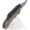 Couteau pliant K25 coyote