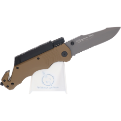 Couteau pliant K25 coyote