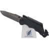 Couteau pliant K25 noir