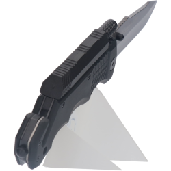 Couteau pliant K25 noir