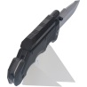 Couteau pliant K25 noir