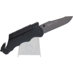 Couteau pliant K25 noir