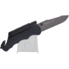 Couteau pliant K25 noir