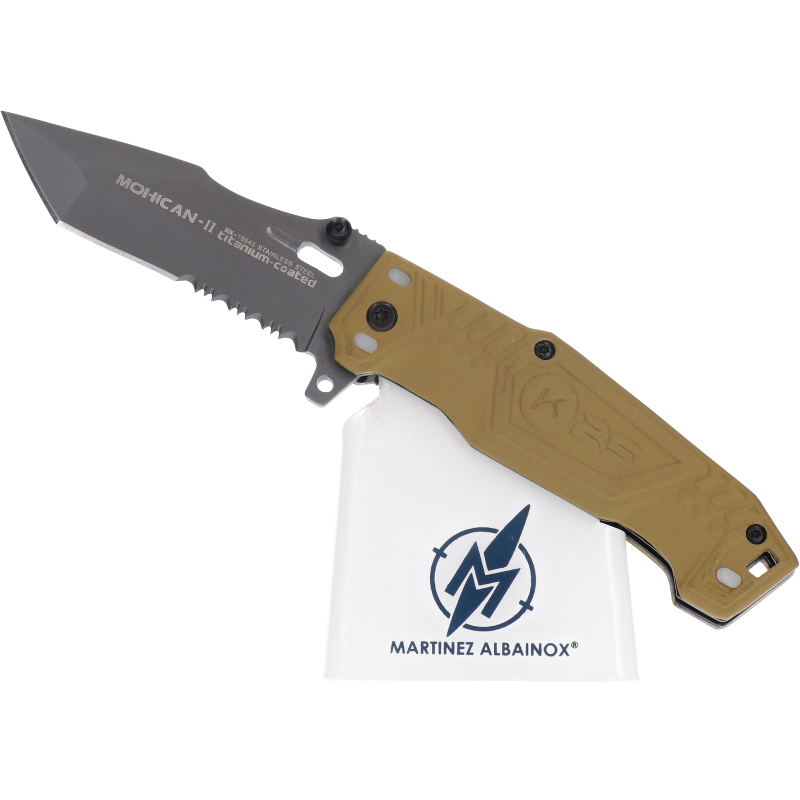 Couteau pliant K25