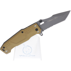 Couteau pliant K25