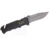 Couteau pliant noir K25