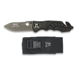 Couteau pliant K25 titane