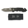 Couteau pliant K25 titane