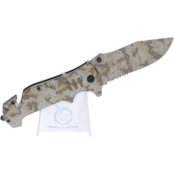 Couteau pliant K25 Siroco