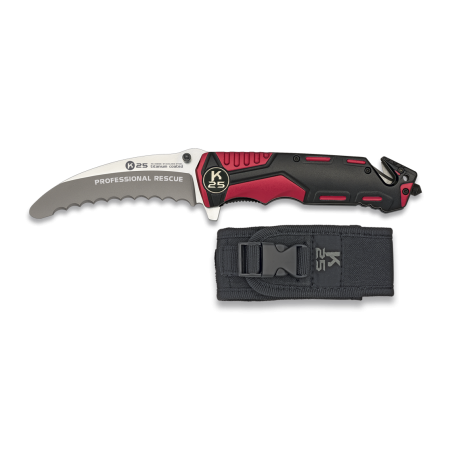 Couteau pliant secours K25