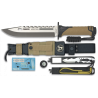 Couteau K25 Thunder I