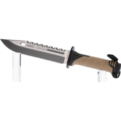 Couteau K25 Thunder I survie