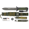 Couteau K25 Thunder I survie