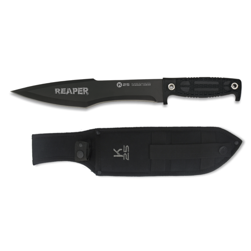 Couteau K25 Reaper.