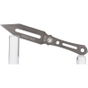 Couteau à lancer K25 titane