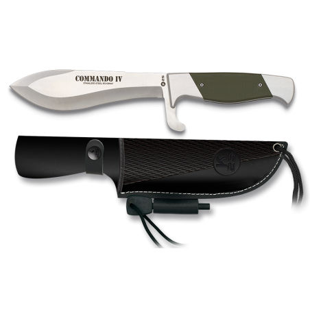 Couteau K25 acier