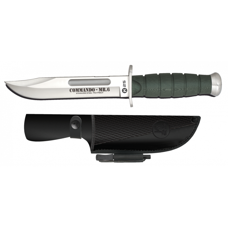 Couteau K25 COMMANDO