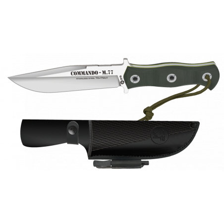 Couteau K25 CNC Commando