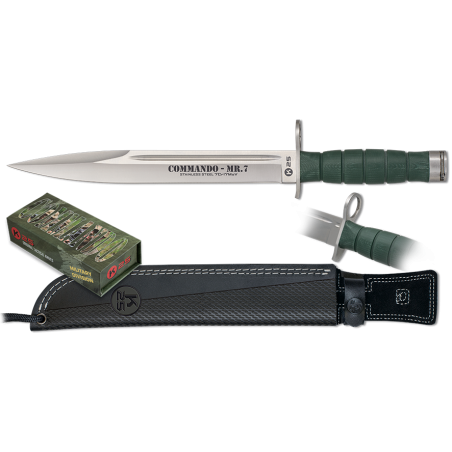 Baïonnette K25 COMMANDO