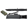 Couteau noir K25