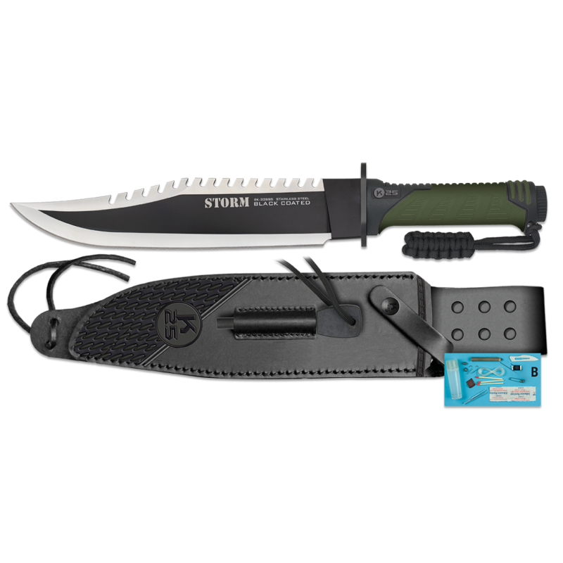 Couteau tactique K25