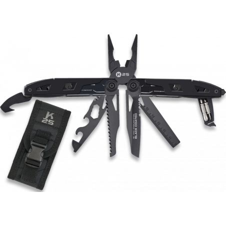 Pince tactique noir K25