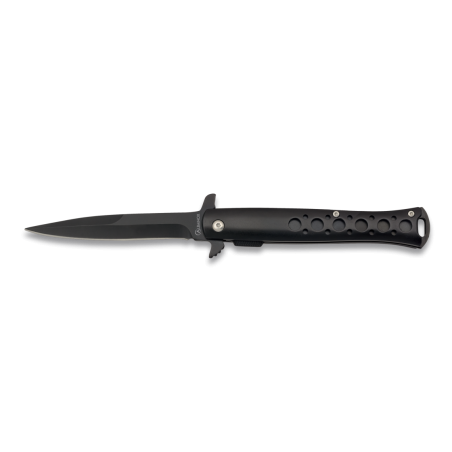 Couteau pliant noir