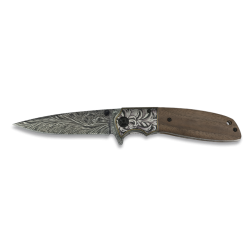 Couteau pliant Albainox imprimé