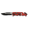 Couteau pliant Albainox Skull