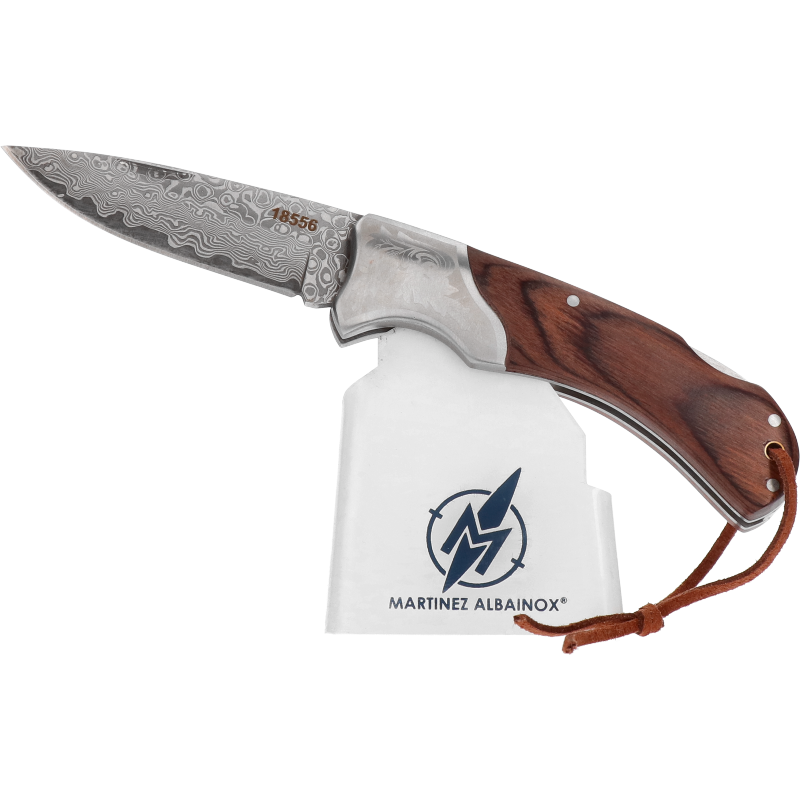 Couteau pliant damassé Albainox