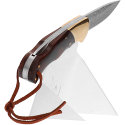 Couteau pliant damassé Albainox
