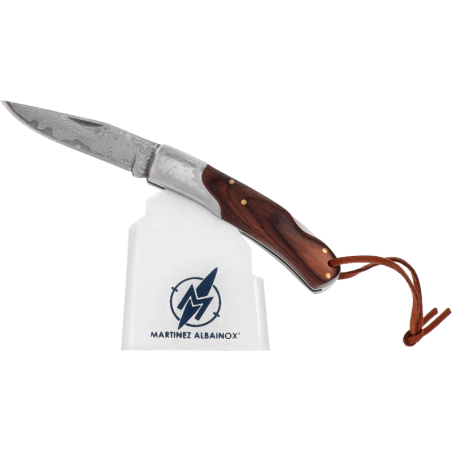 Couteau pliant damassé Albainox