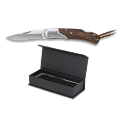 Couteau pliant damassé Albainox