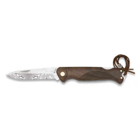 Couteau pliant Albainox bois