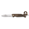 Couteau pliant Albainox bois